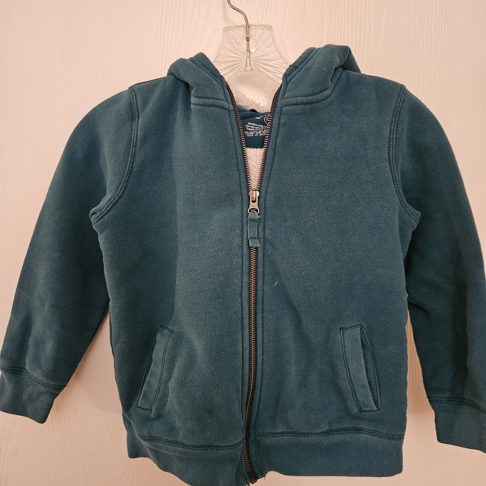 Teal Kids Hoodie